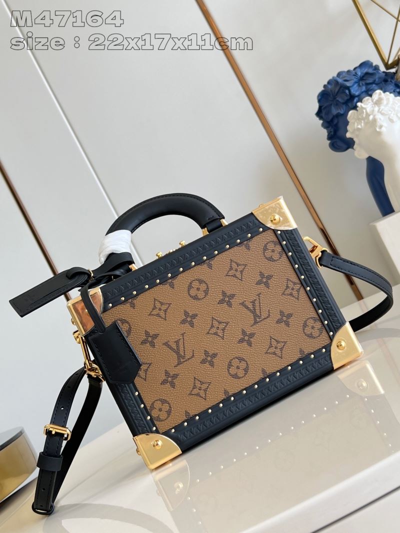 Louis Vuitton Box Bags